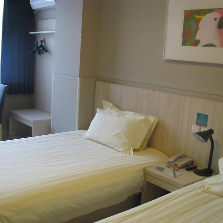 Jinjiang Inn Hohhot Gulou Екстер'єр фото