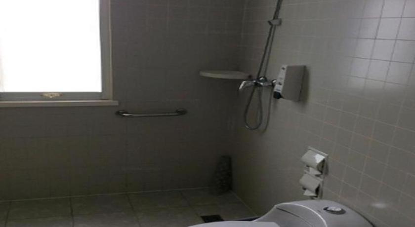 Jinjiang Inn Hohhot Gulou Екстер'єр фото