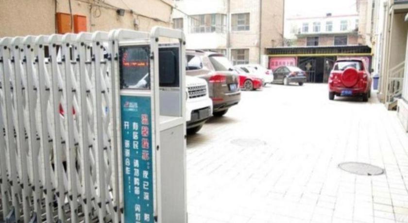 Jinjiang Inn Hohhot Gulou Екстер'єр фото