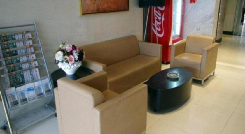Jinjiang Inn Hohhot Gulou Екстер'єр фото