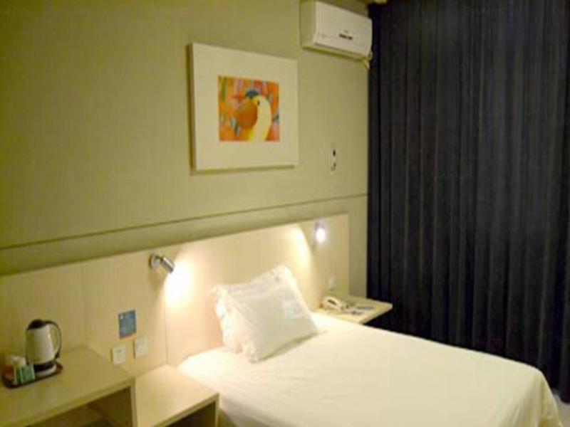 Jinjiang Inn Hohhot Gulou Екстер'єр фото