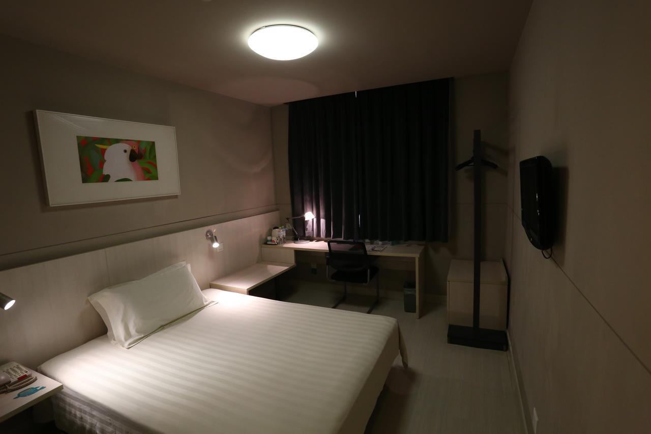 Jinjiang Inn Hohhot Gulou Екстер'єр фото