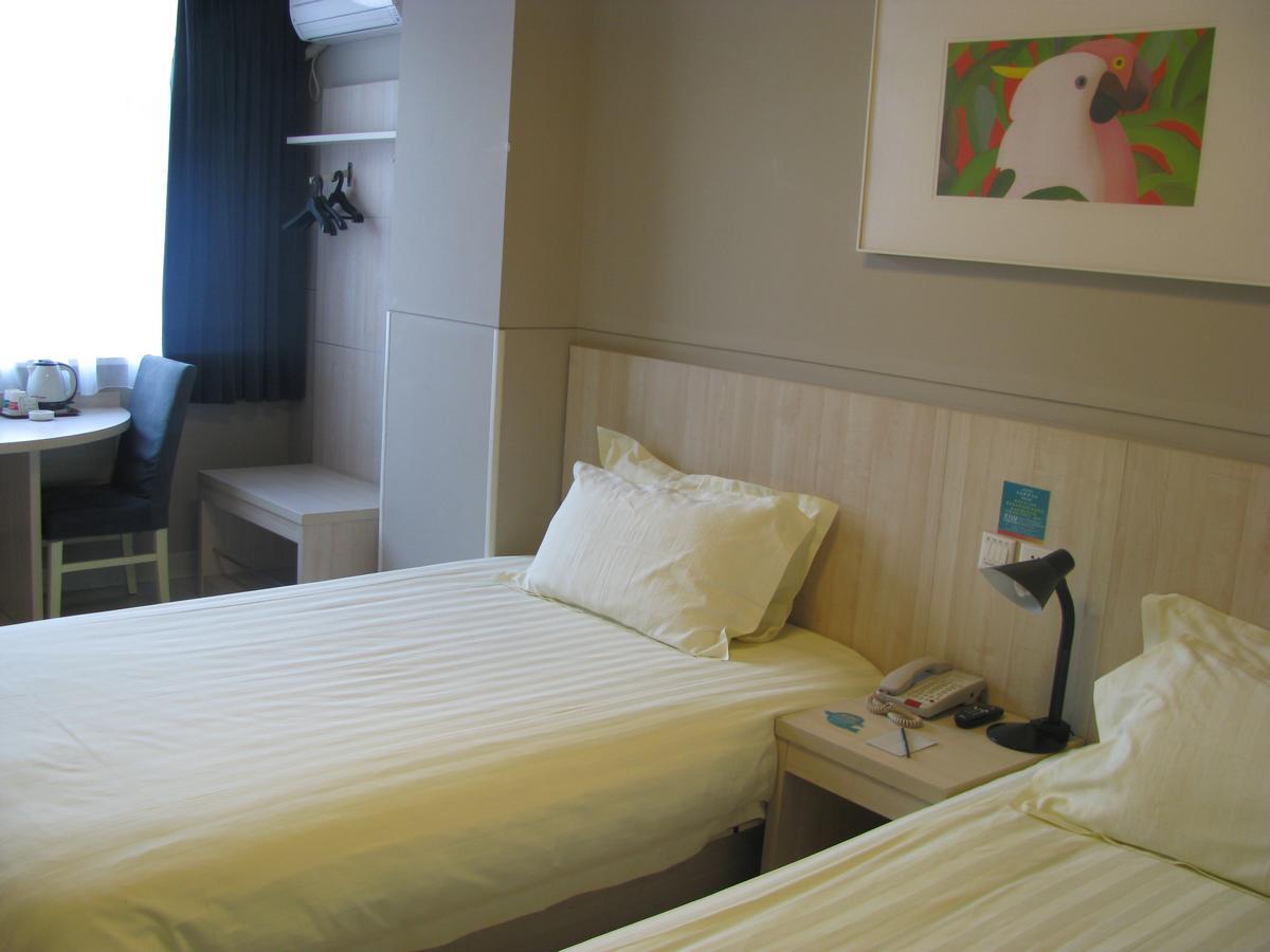Jinjiang Inn Hohhot Gulou Екстер'єр фото