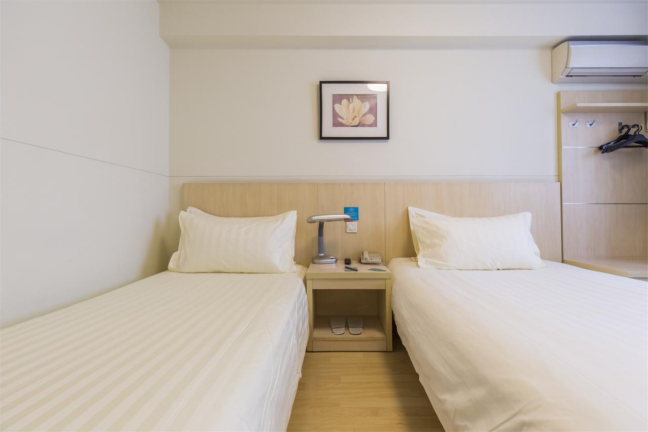 Jinjiang Inn Hohhot Gulou Екстер'єр фото