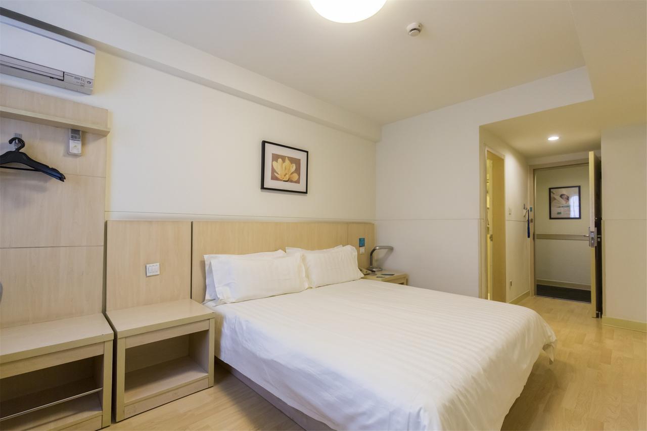 Jinjiang Inn Hohhot Gulou Екстер'єр фото