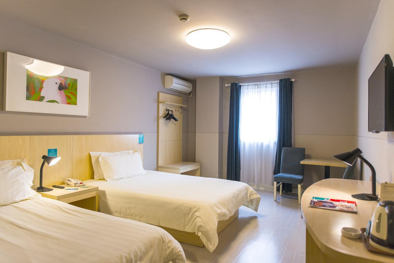 Jinjiang Inn Hohhot Gulou Екстер'єр фото