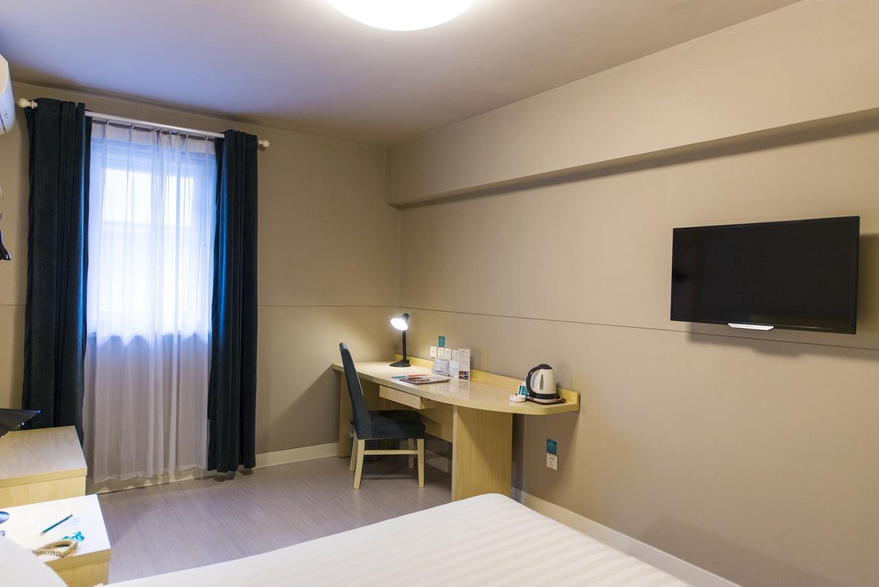 Jinjiang Inn Hohhot Gulou Екстер'єр фото