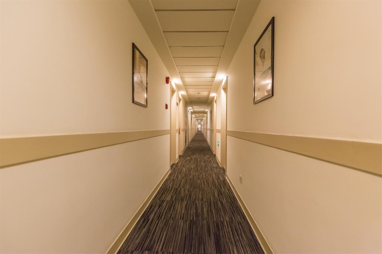 Jinjiang Inn Hohhot Gulou Екстер'єр фото